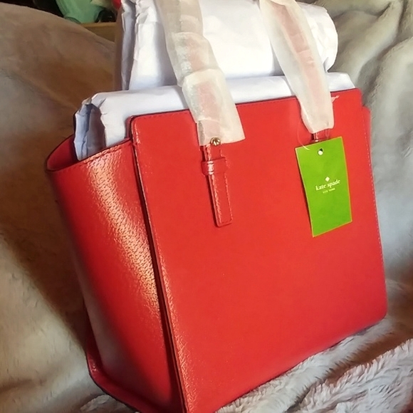 NWT Kate Spade Grand Street Small Hayden - Picture 9 of 9